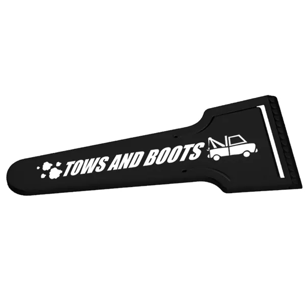 Black color option for Dual Blade Ice Scraper