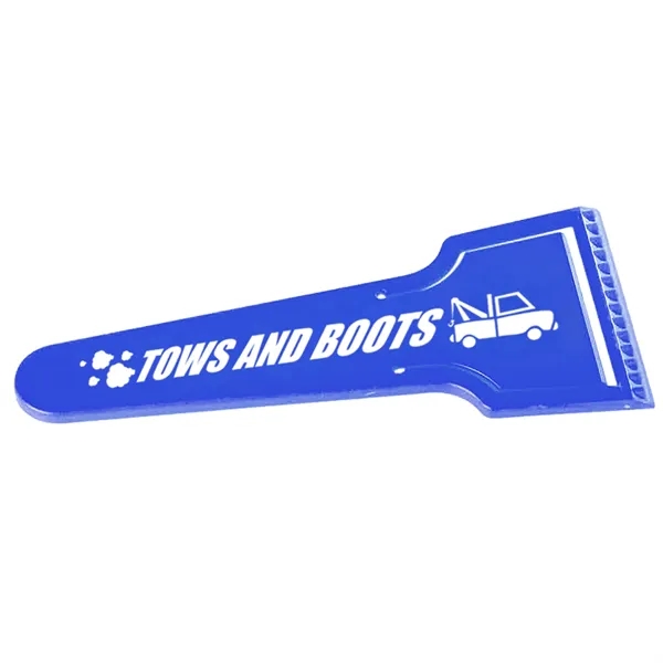 Royal Blue color option for Dual Blade Ice Scraper