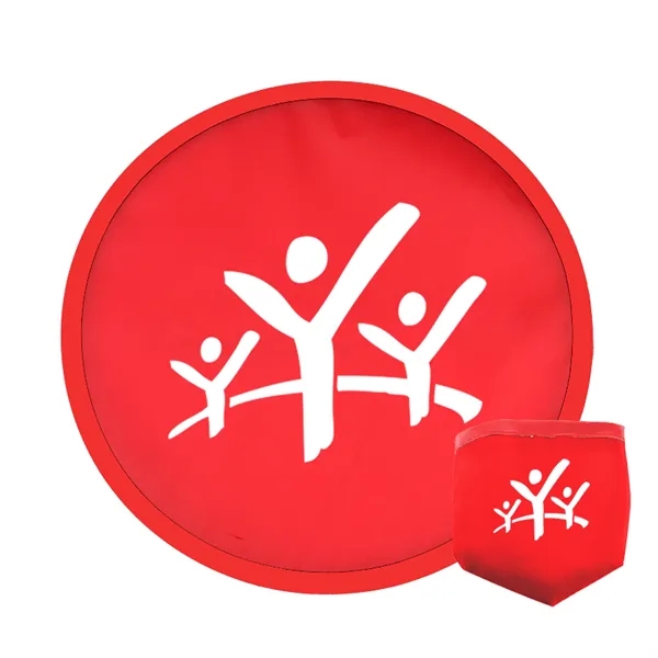 Red color option for Garyline® Flipper 10" Folding Flyer