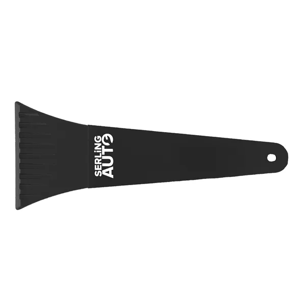 Black color option for Garyline® 10" Polar Ice Scraper