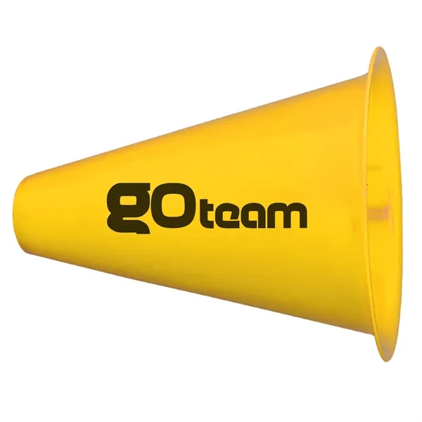 Athletic Gold color option for Garyline® 8" Megaphone