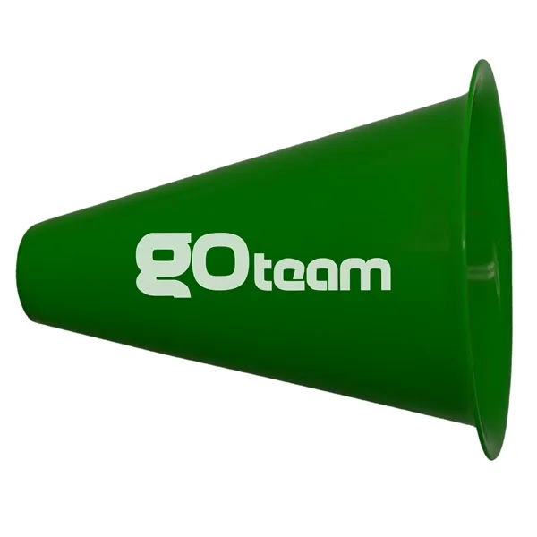 Green color option for Garyline® 8" Megaphone