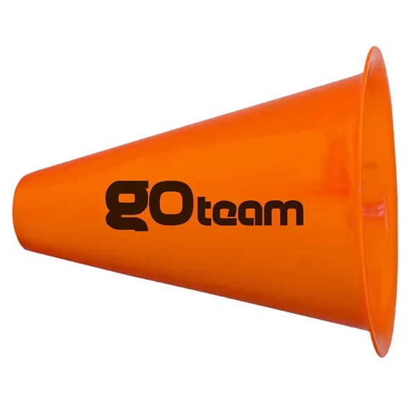 Orange color option for Garyline® 8" Megaphone