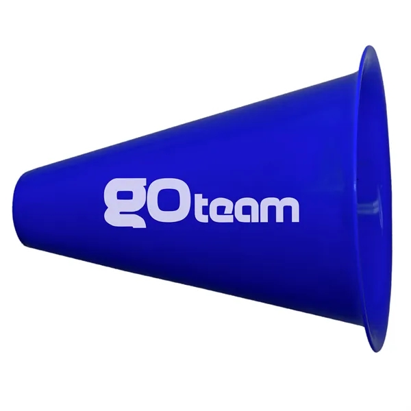 Royal Blue color option for Garyline® 8" Megaphone