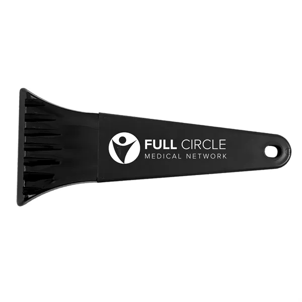 Black color option for Garyline® 7" Polar Ice Scraper