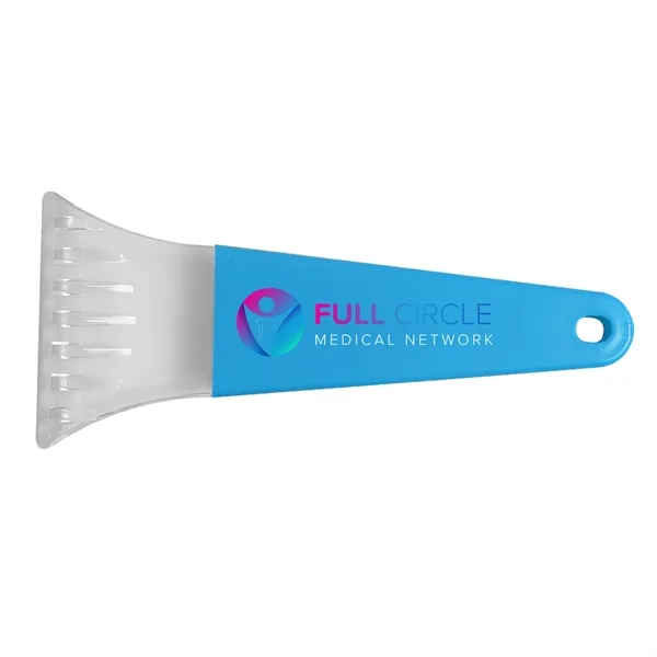 Clear color option for Garyline® 7" Polar Ice Scraper
