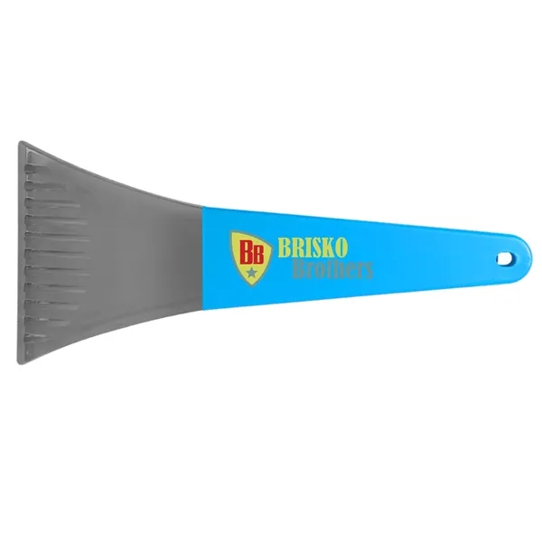 Smoke color option for Garyline® 11.5" Polar Ice Scraper
