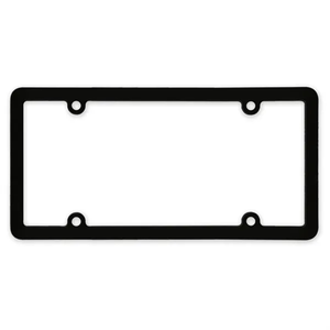 Photo of Garyline® Full View License Plate Frame
