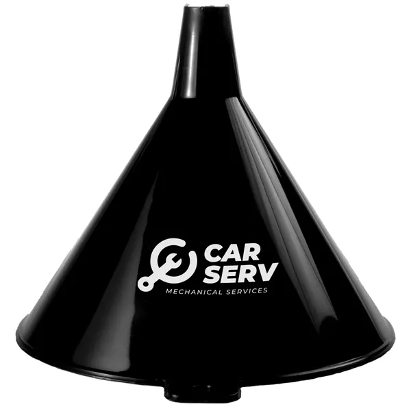Black color option for Garyline® One Pint Funnel