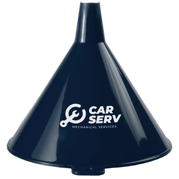 Navy Blue color option for Garyline® One Pint Funnel