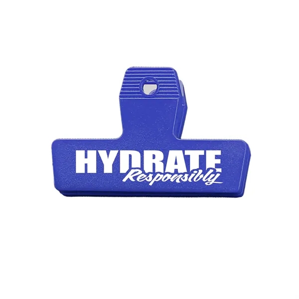 Royal Blue color option for Garyline® Mini Magnet Bag Clip