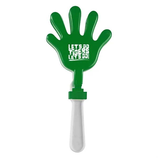 Green color option for Garyline® Clapper