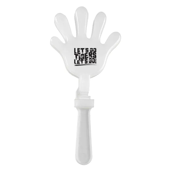 White color option for Garyline® Clapper