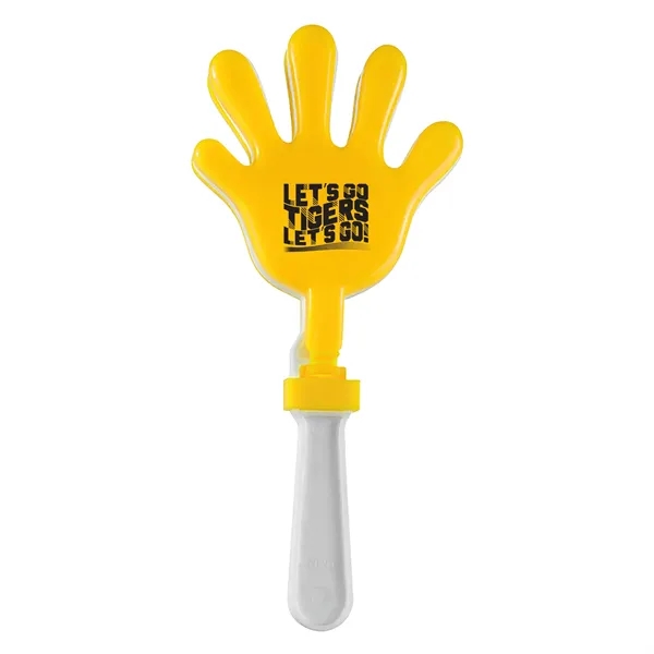 Yellow color option for Garyline® Clapper