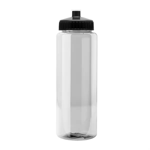 Photo of Garyline® Guzzler Bottle With Push Pull Lid   32 Oz.
