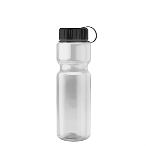 Photo of Garyline® Champ Bottle With Tethered Lid   28 Oz.