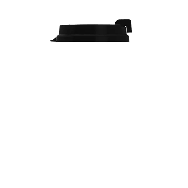 Black color option for Garyline® Commuter Auto Mug   16 Oz.