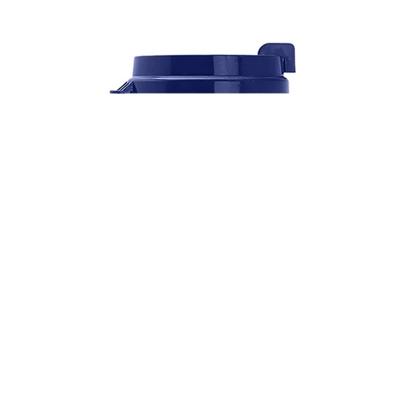 Metallic Navy Blue color option for Garyline® Commuter Auto Mug   16 Oz.