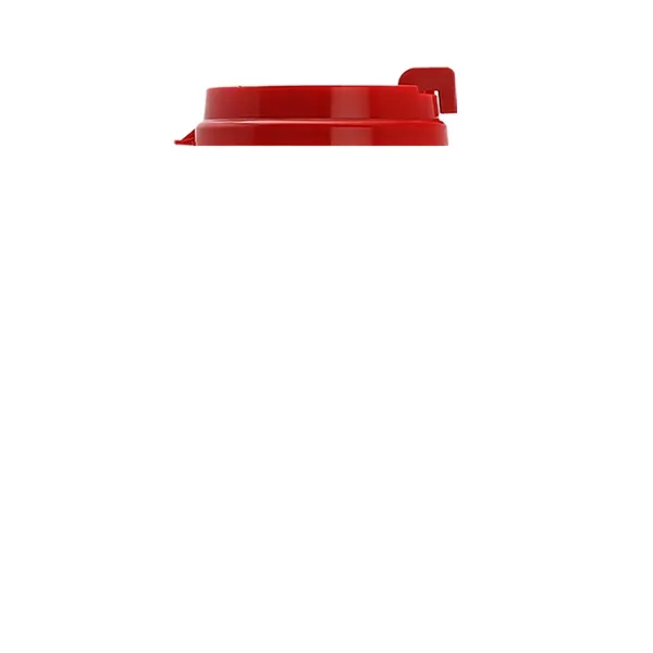 Red color option for Garyline® Commuter Auto Mug   16 Oz.