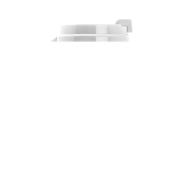 White color option for Garyline® Commuter Auto Mug   16 Oz.