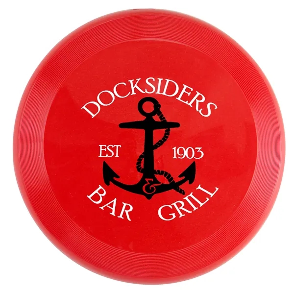 Red color option for Garyline® Optimum Flyer