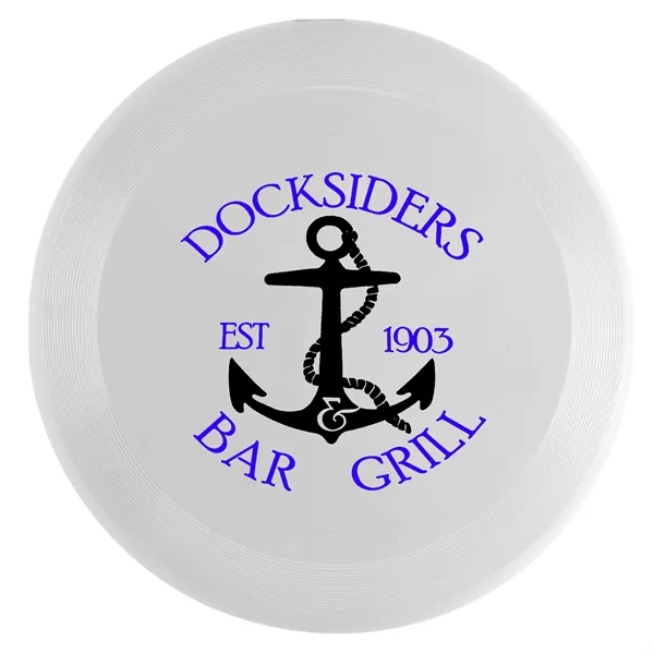 White color option for Garyline® Optimum Flyer