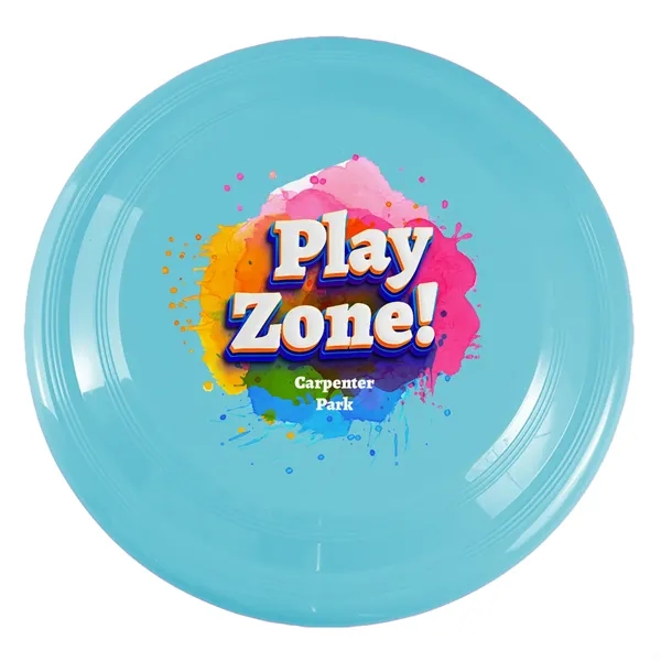 Light Blue color option for Garyline® 9" Flyer