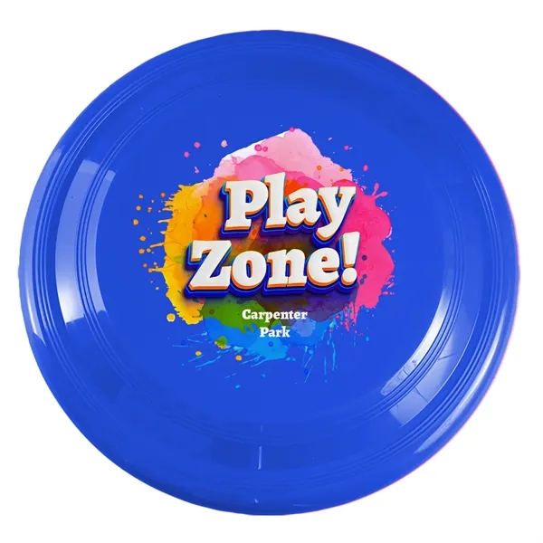 Medium Blue color option for Garyline® 9" Flyer