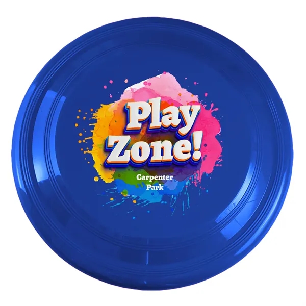 Royal Blue color option for Garyline® 9" Flyer