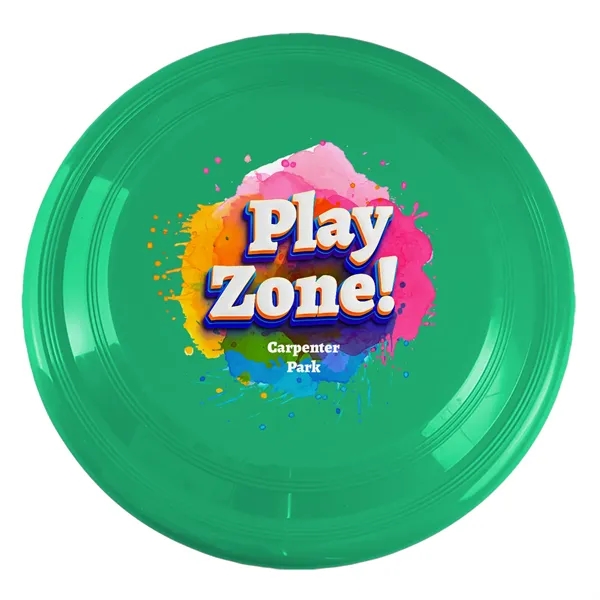 Turquoise color option for Garyline® 9" Flyer