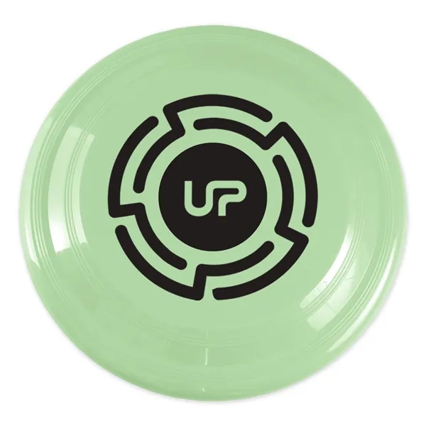 Glow In The Dark color option for Garyline® Glow In The Dark 9" Flyer