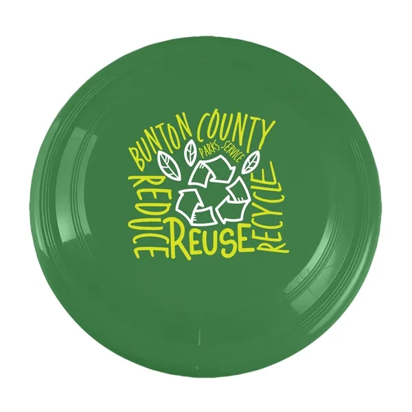 Eco Green color option for Garyline® Recycled 9" Flyer