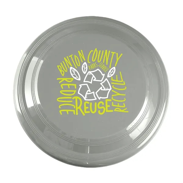 Eco Grey color option for Garyline® Recycled 9" Flyer