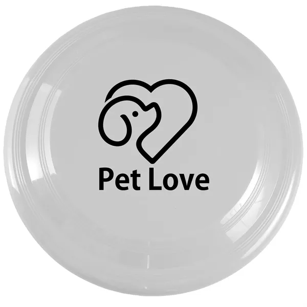 White color option for Garyline® Canine 9" Dog Friendly Flyer