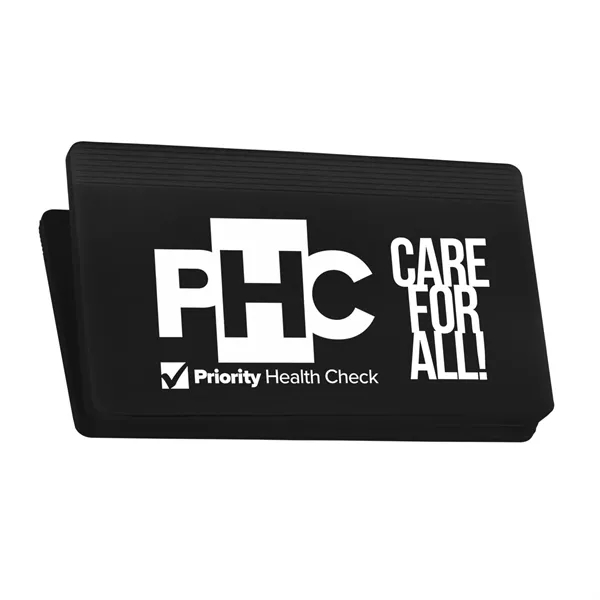 Black color option for Garyline® 4" Magnet Memo Clip