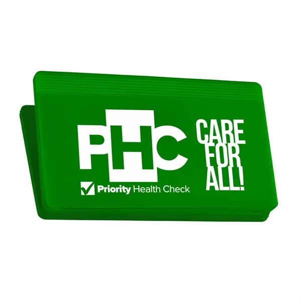 Green color option for Garyline® 4" Magnet Memo Clip