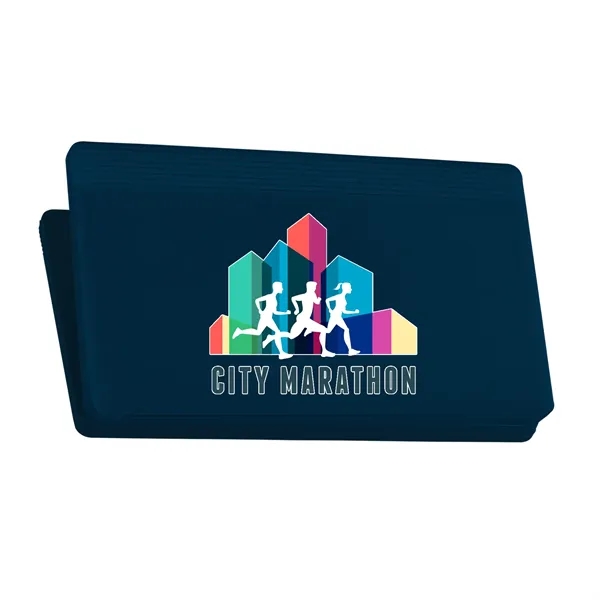 Navy Blue color option for Garyline® 4" Magnet Memo Clip