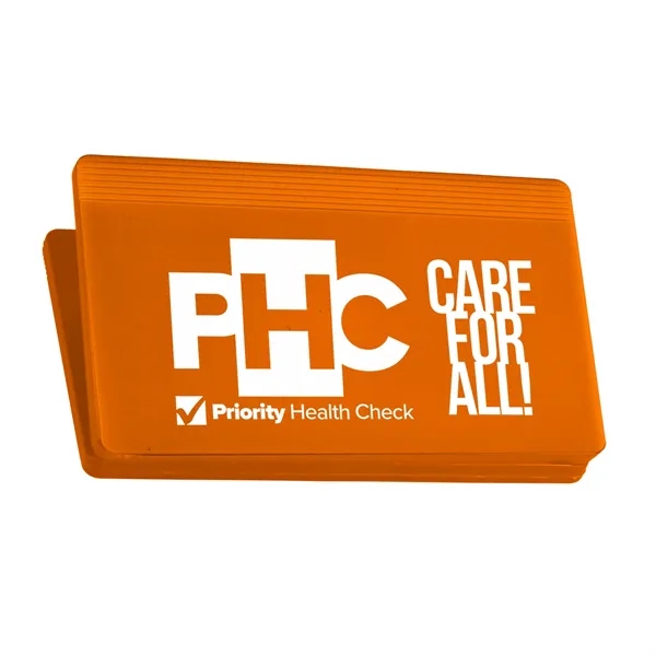 Orange color option for Garyline® 4" Magnet Memo Clip