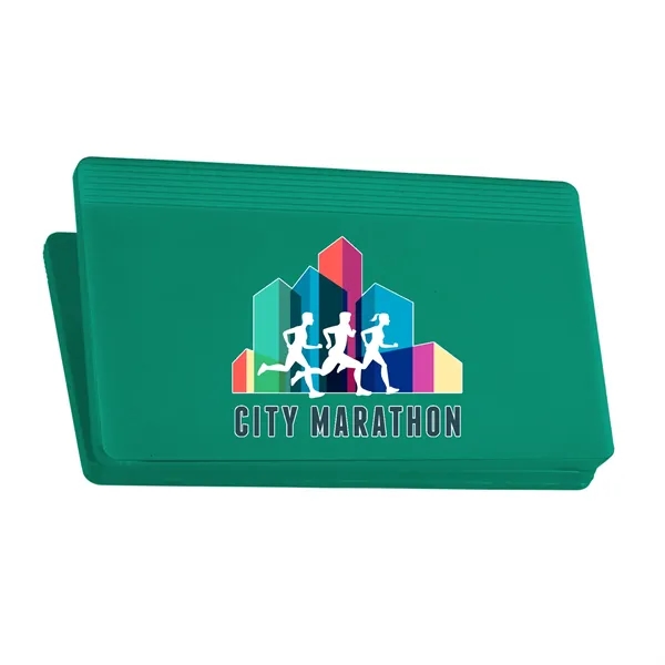 Teal color option for Garyline® 4" Magnet Memo Clip