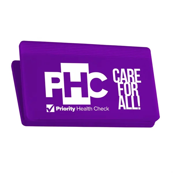 Violet color option for Garyline® 4" Magnet Memo Clip