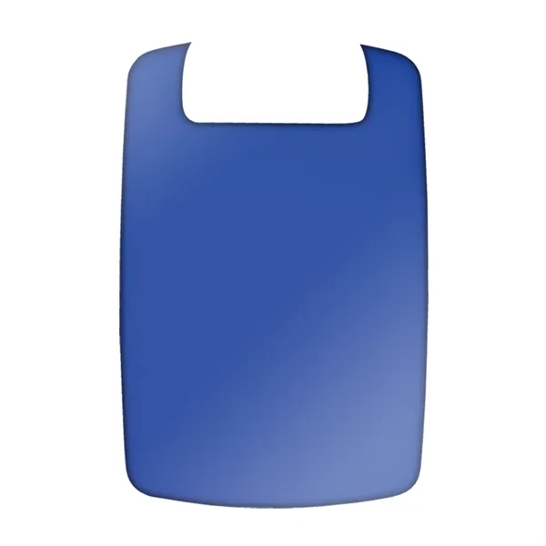 Translucent Blue color option for Garyline® Contour Clipboard