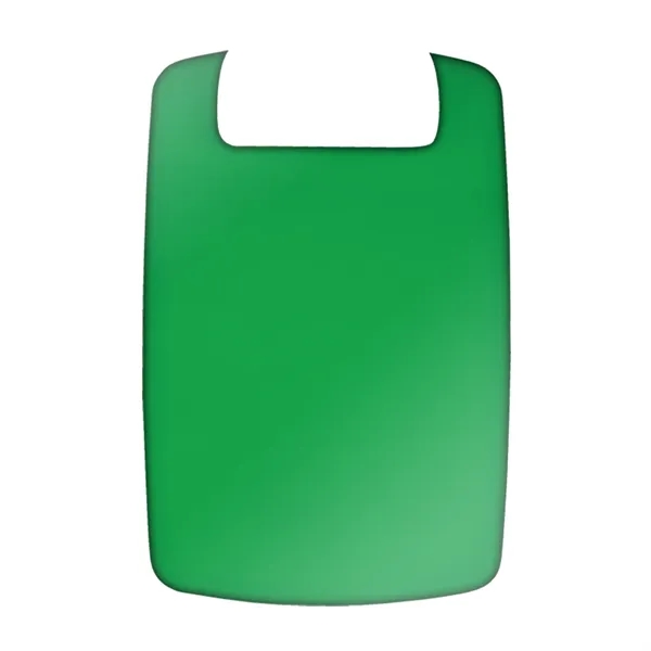 Translucent Green color option for Garyline® Contour Clipboard