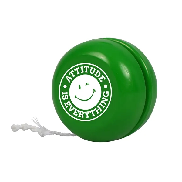 Green color option for Garyline® Classic Yo Yo