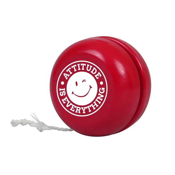 Red color option for Garyline® Classic Yo Yo