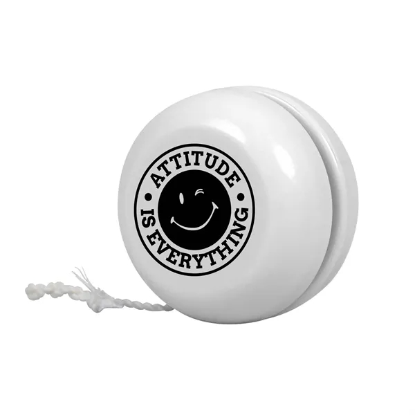 White color option for Garyline® Classic Yo Yo