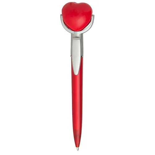 Photo of Sweet Heart Squeezie Top Pen