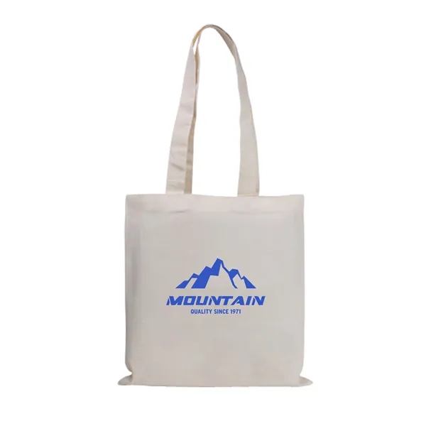Natural color option for Good Value™ Natural Magazine Economy Tote