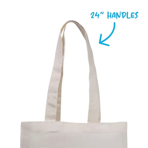 Photo of Good Value™ Natural Magazine Economy Tote