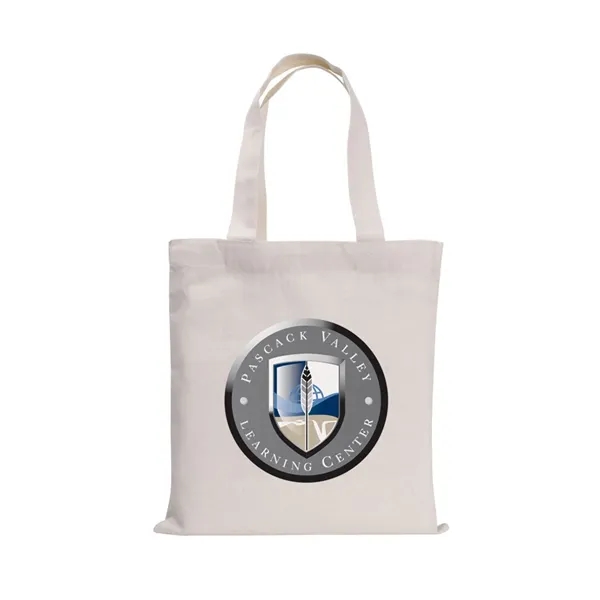 Natural color option for Good Value™ Natural Mini Economy Tote