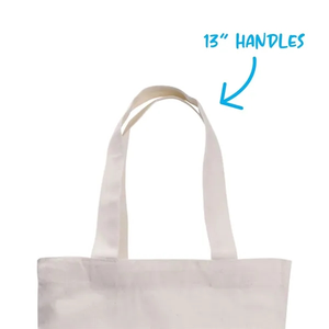 Photo of Good Value™ Natural Mini Economy Tote